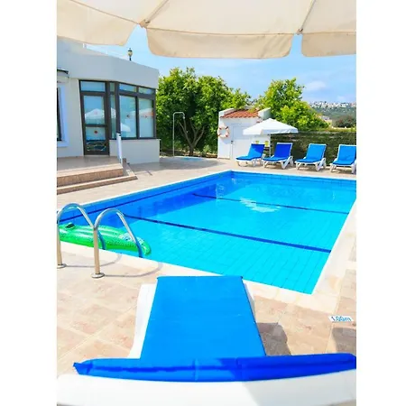 Villa Bougainvillea Polis